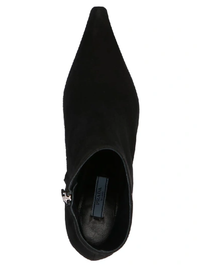 Shop Prada Shoes In Black
