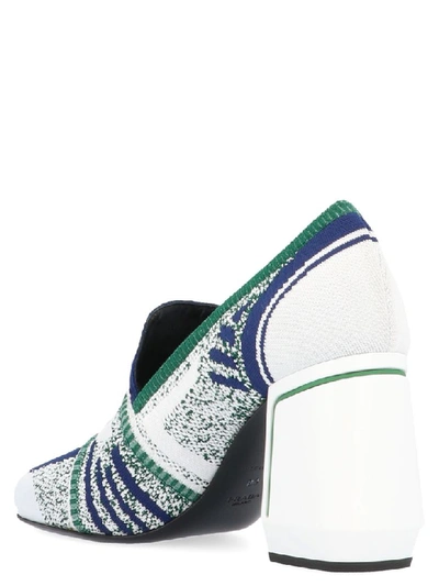 Shop Prada Resort Shoes In White