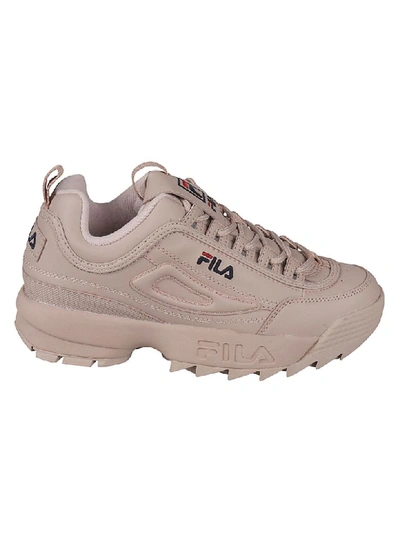 Fila Sneakers In Rose Smoke ModeSens