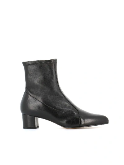 Shop Antonio Barbato Ankle Boot Ab8837 In Black