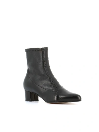 Shop Antonio Barbato Ankle Boot Ab8837 In Black