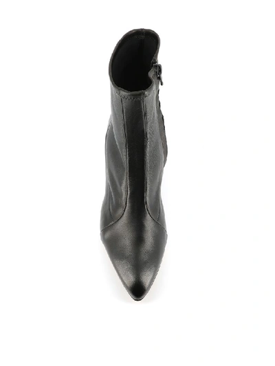Shop Antonio Barbato Ankle Boot Ab8837 In Black