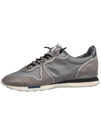 Shop Golden Goose Running Running Shoes In Grigio