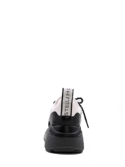 Shop Stella Mccartney Sneaker Eclypese In White