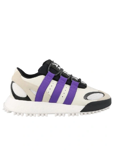 Shop Adidas Originals By Alexander Wang Wangbody Run Sneakers In Multicolor