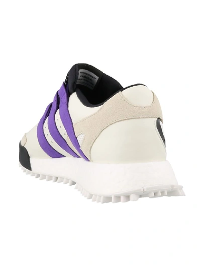 Shop Adidas Originals By Alexander Wang Wangbody Run Sneakers In Multicolor