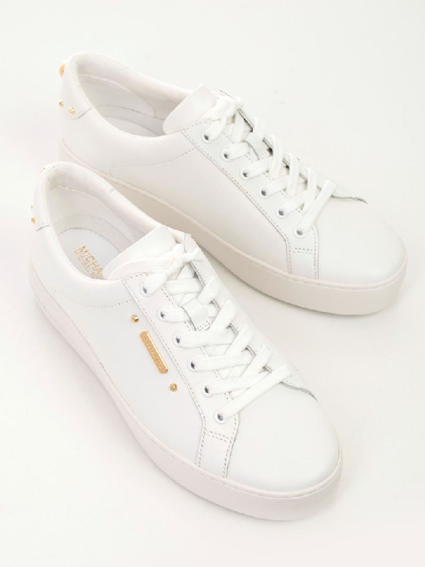michael kors sneakers poppy lace up