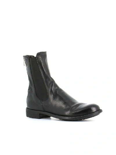 Shop Officine Creative Boots Mars/003 In Black
