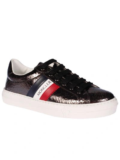 Shop Moncler Airel Sneakers In Multicolor