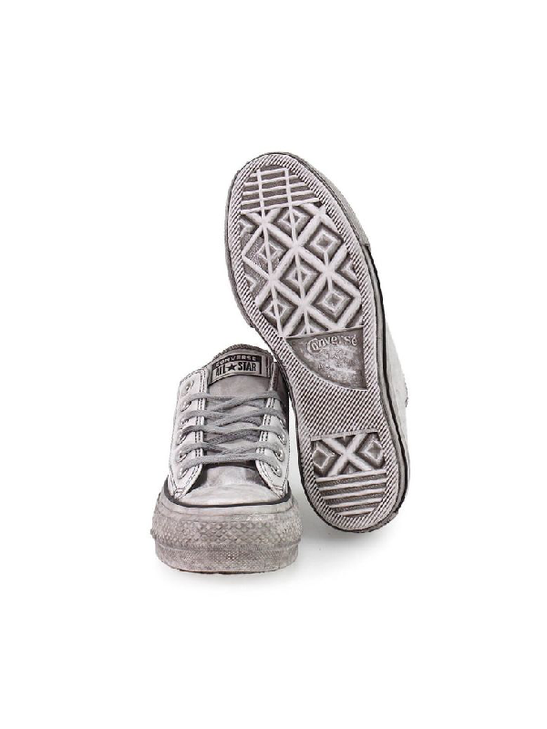 converse all star limited edition lift w white smoke