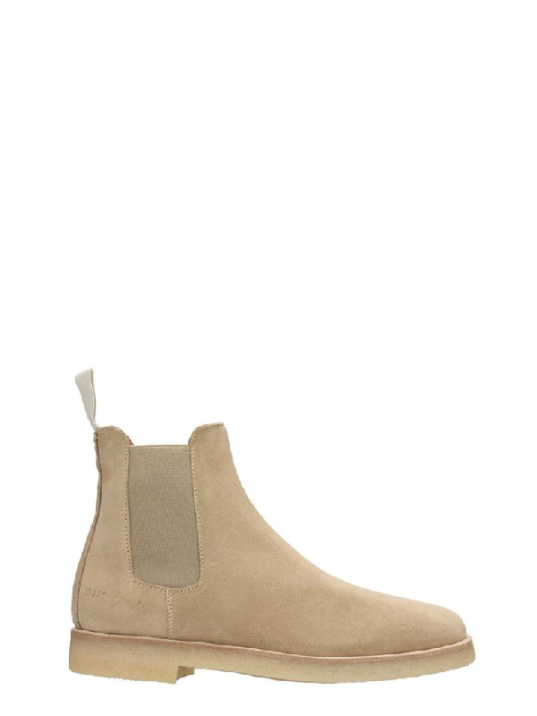 common projects ankle boots