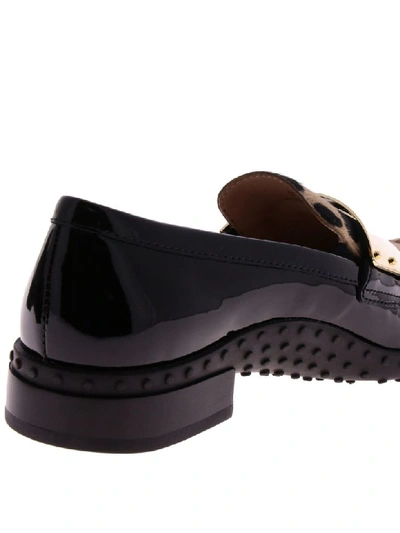Shop Tod's Tods In Black