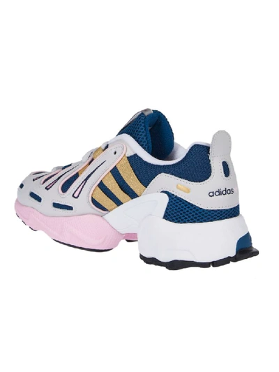 Shop Adidas Originals Sneakers Equipment Gazelle Multicolor