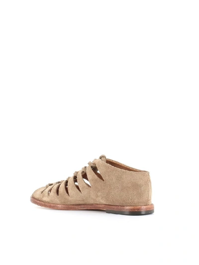 Shop Alberto Fasciani Sandals Xenia 45013 In Beige