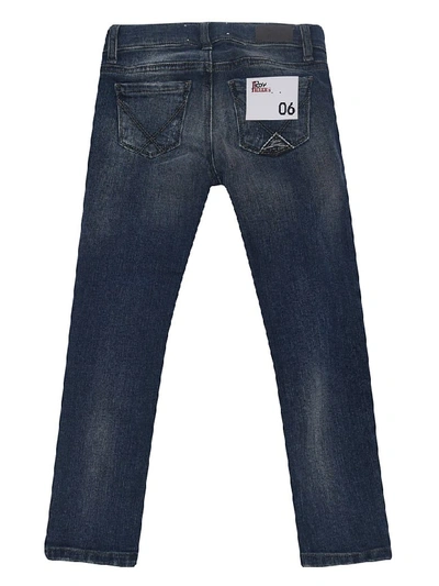 Shop Roy Rogers Gwen Jeans In Denim