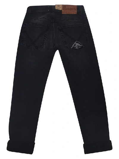 Shop Roy Rogers Novel Jeans In Rock