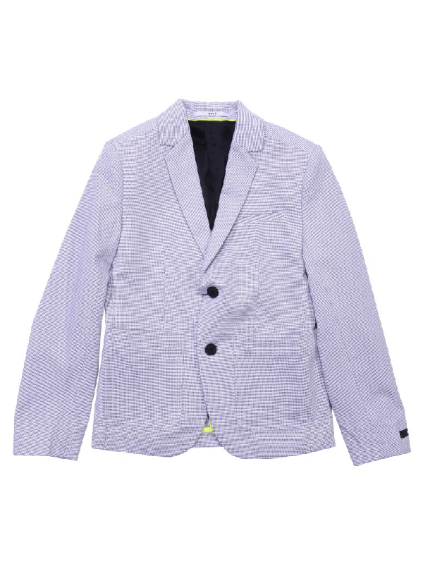 boss kids jacket