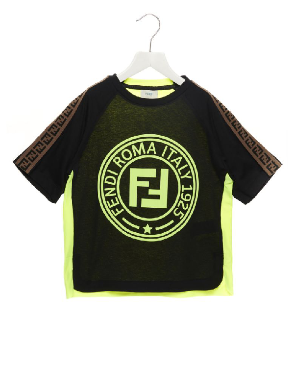 fendi kids shirt