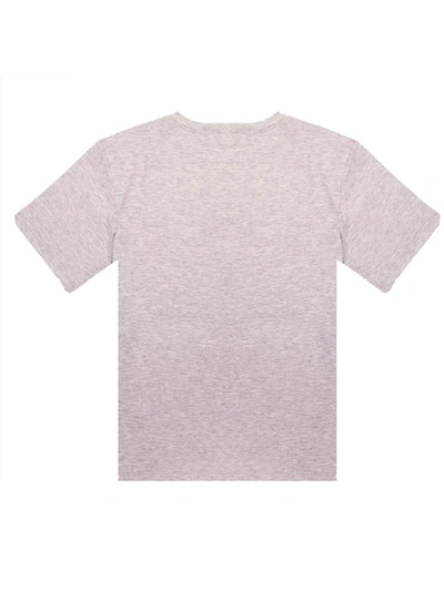 Shop Gucci T-shirt In L.grey