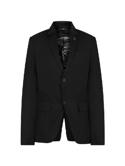 Shop Givenchy Black Jacket For Boy