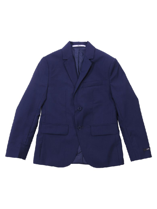 hugo boss kids coat