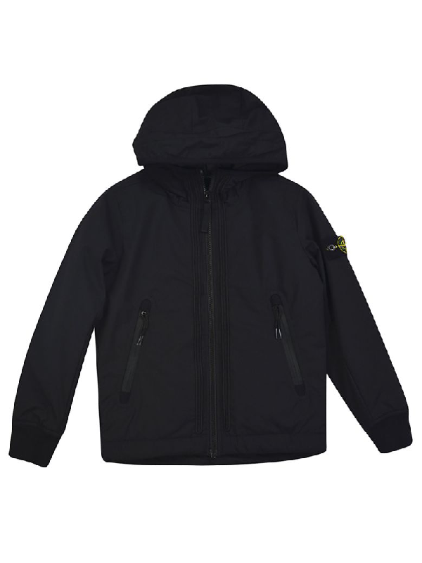 stone island childrens jacket