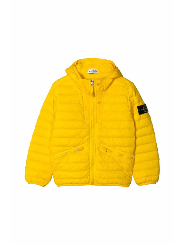 stone island childrens jacket