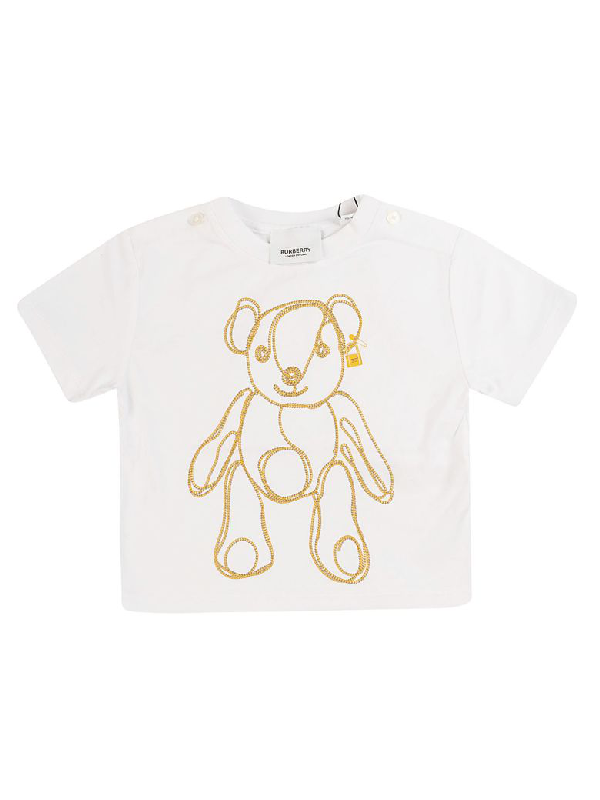 burberry teddy bear t shirt