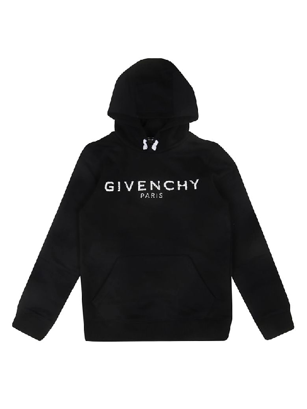 givenchy kids hoodie