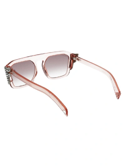 Shop Fendi Sunglasses In X Pink