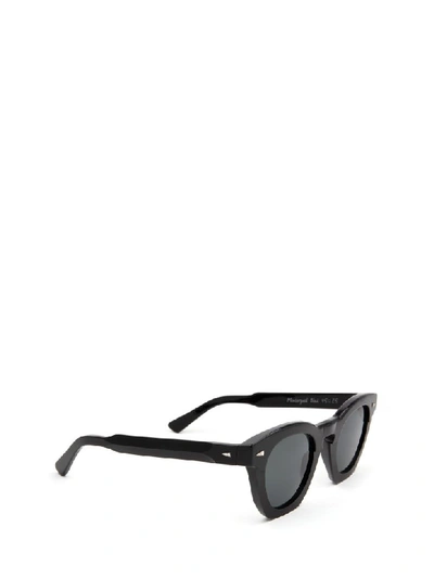 Shop Ahlem Sunglasses In Black