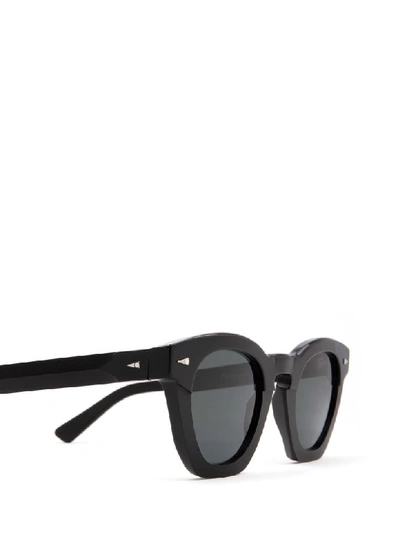 Shop Ahlem Sunglasses In Black