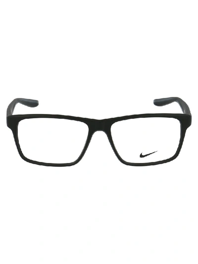 Shop Nike Sunglasses In Grey