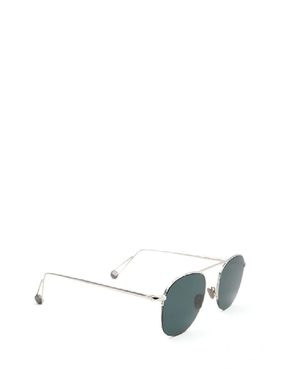 Shop Ahlem Sunglasses In White Gold