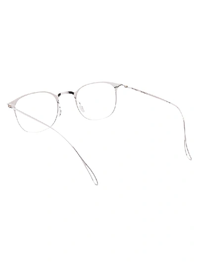 Shop Haffmans & Neumeister Eyewear In Silver