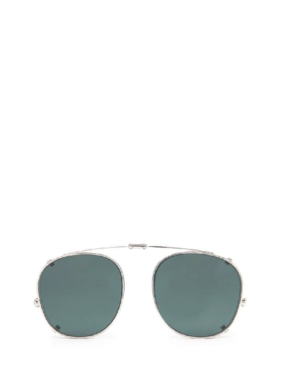 Shop Ahlem Sunglasses In White Gold