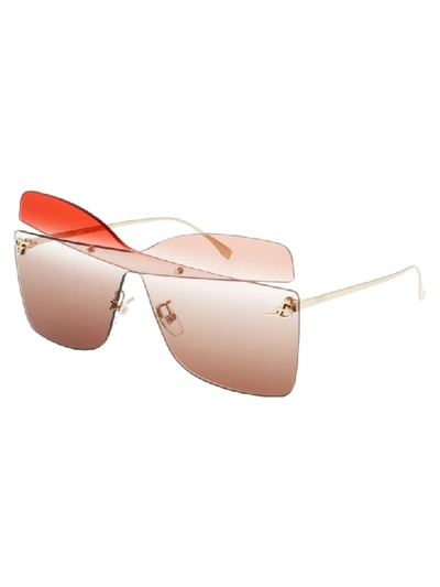 Shop Fendi Sunglasses In Ha Rss Oplpsc