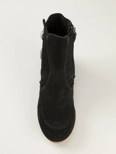 Shop Giuseppe Zanotti Ankle Boots