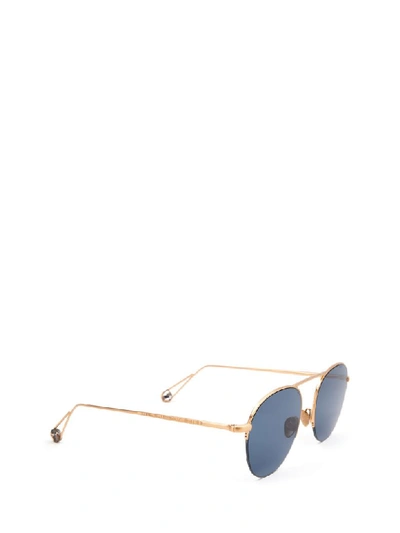 Shop Ahlem Sunglasses In Rose Gold