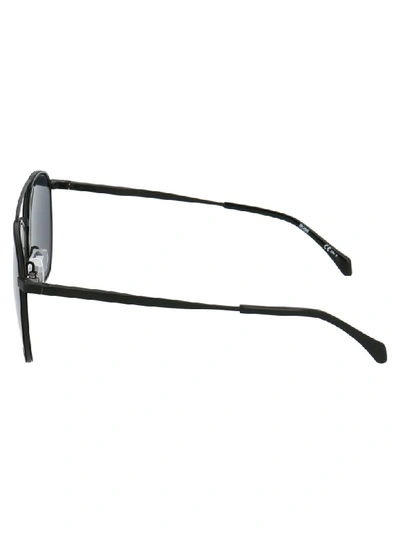 Shop Hugo Boss Sunglasses In Ir Matt Black