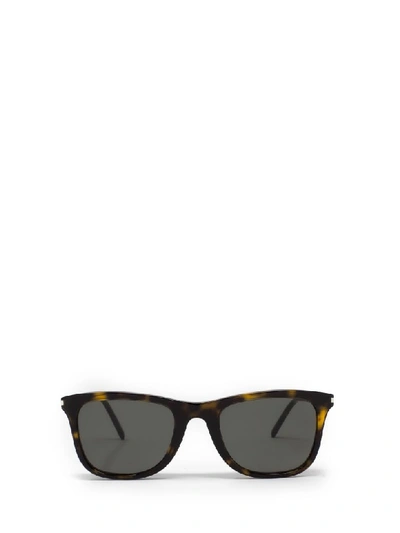 Shop Saint Laurent Sunglasses In 002
