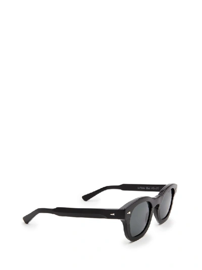 Shop Ahlem Sunglasses In Black Grey