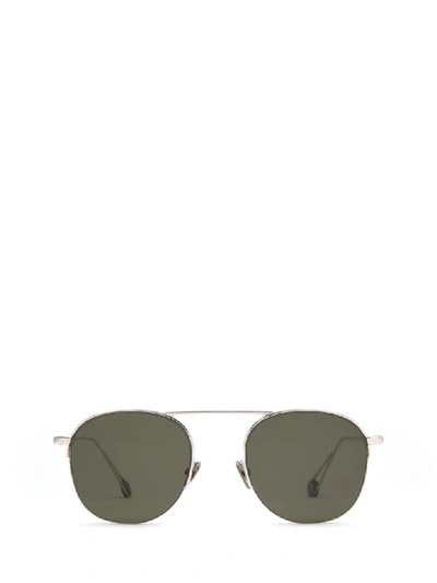 Shop Ahlem Sunglasses In Argento