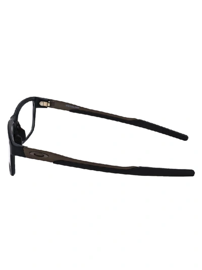 Shop Oakley Eyewear In Matte Olive