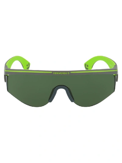 Shop Converse Sunglasses In X Grey
