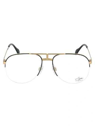 Shop Cazal Eyewear In Silver