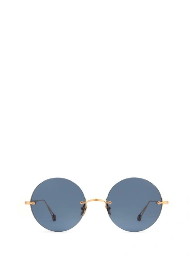 Shop Ahlem Sunglasses In Rose Gold