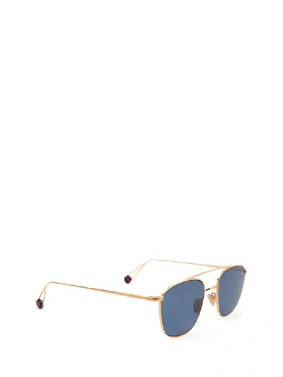 Shop Ahlem Sunglasses In Rose Gold