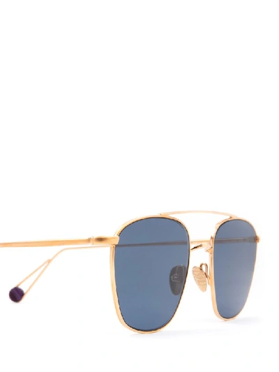 Shop Ahlem Sunglasses In Rose Gold