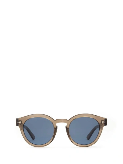 Shop Ahlem Sunglasses In Smoked Light
